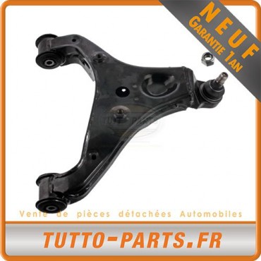 Bras de Suspension pour MERCEDES VW