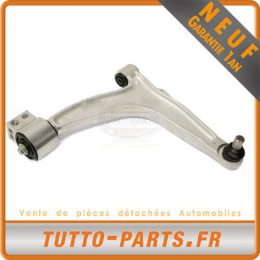 Bras de Suspension Avant Droit pour OPEL/VAUXHALL SAAB