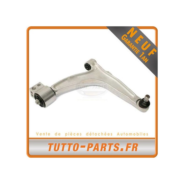 Bras de Suspension Avant Droit pour OPEL/VAUXHALL SAAB