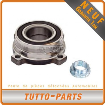 Moyeu de Roue pour RENAULT Laguna I 