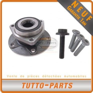 Moyeu de Roue pour AUDI A3 SEAT Toledo SKODA Octavia VW Caddy