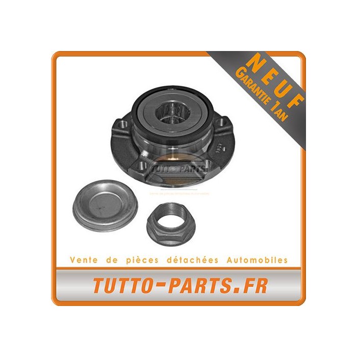 Moyeu de Roue pour CITROEN C5 C6 PEUGEOT 407 508 607
