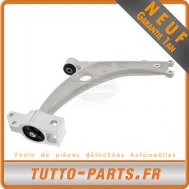 Bras de Suspension Avant Gauche pour SEAT Alhambra III VW Passat