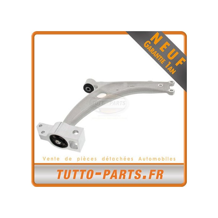 Bras de Suspension Avant Gauche pour SEAT Alhambra III VW Passat