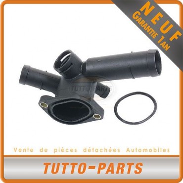 Bride Liquide Refroidissement pour AUDI SKODA VOLKSWAGEN