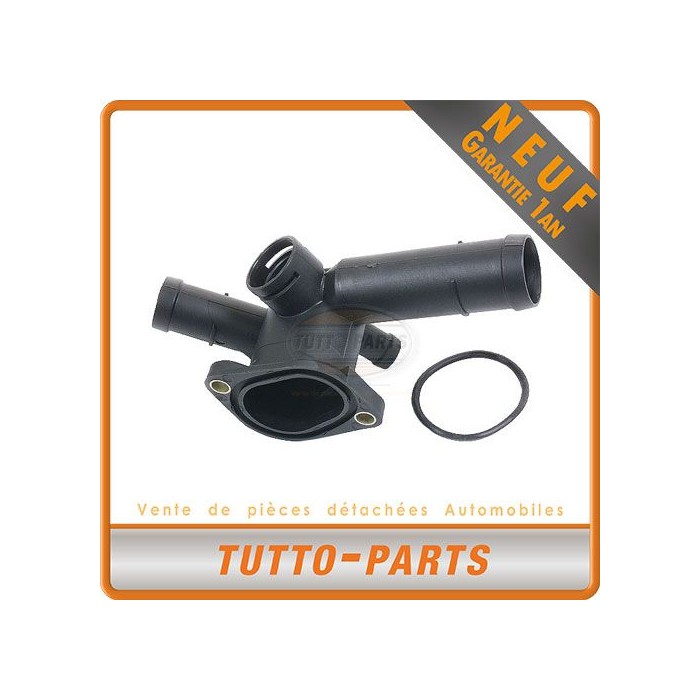 Bride Liquide Refroidissement pour AUDI SKODA VOLKSWAGEN