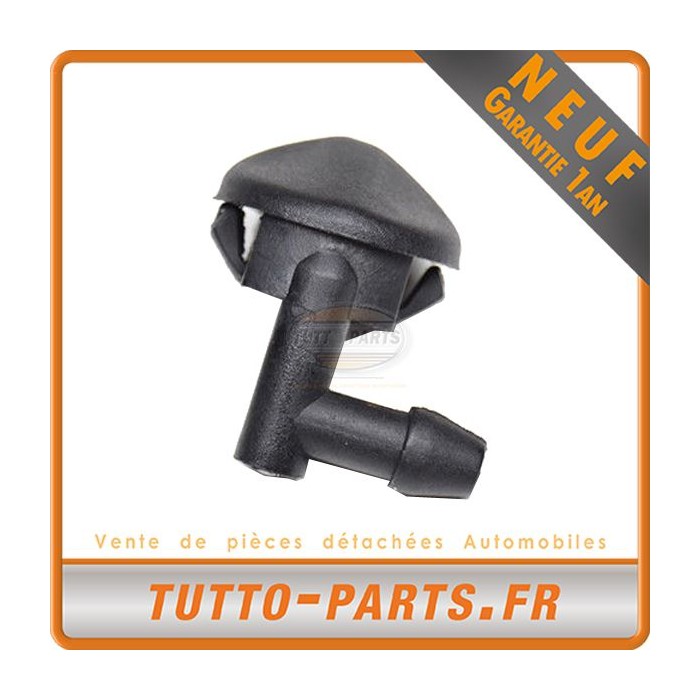 Buse gicleur pare-brise pour Opel Vauxhall
