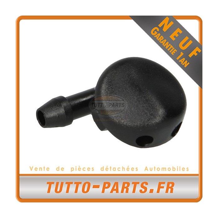 Buse gicleur pare-brise pour Opel Vauxhall
