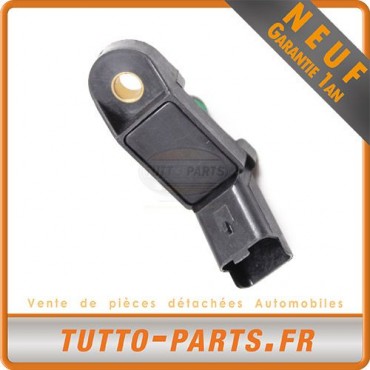 Capteur de Pression d'Admission pour CITROËN C5 FIAT Scudo LANCIA Zeta PEUGEOT 106