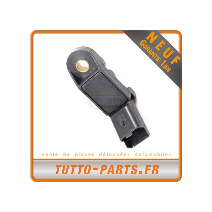 Capteur de Pression d'Admission pour CITROËN C5 FIAT Scudo LANCIA Zeta PEUGEOT 106