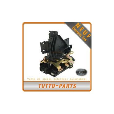 Mécanisme Serrure de Porte Arrière Gauche pour SEAT Leon SKODA Fabia VW Golf Polo 