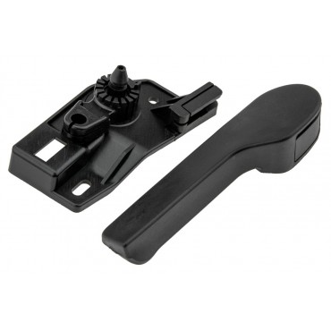 Levier D'ouverture Du Capot...