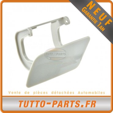 Cache Pare Choc Avant Gauche pour MERCEDES