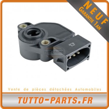 Capteur Position Papillon Potentimètre pour FORD