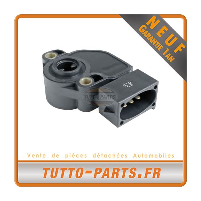 Capteur Position Papillon Potentimètre pour FORD