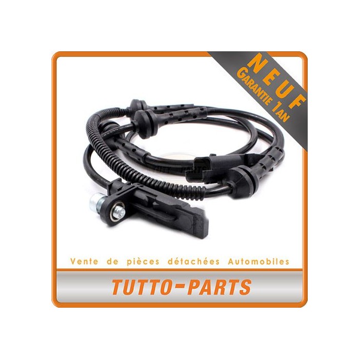 Capteur ABS pour CITROËN C6 PEUGEOT 407