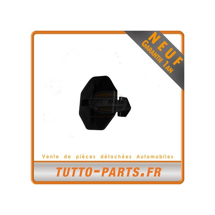 x10 agrafe clips protection moteur pour Audi A6