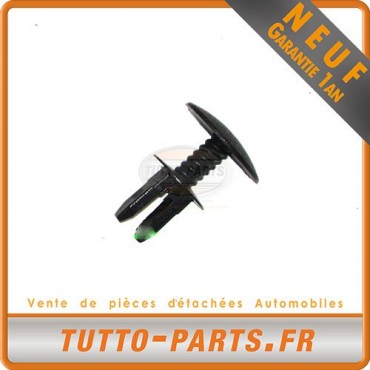 x5 agrafe Clips de maintien pare pluie pour Skoda Octavia Jetta 