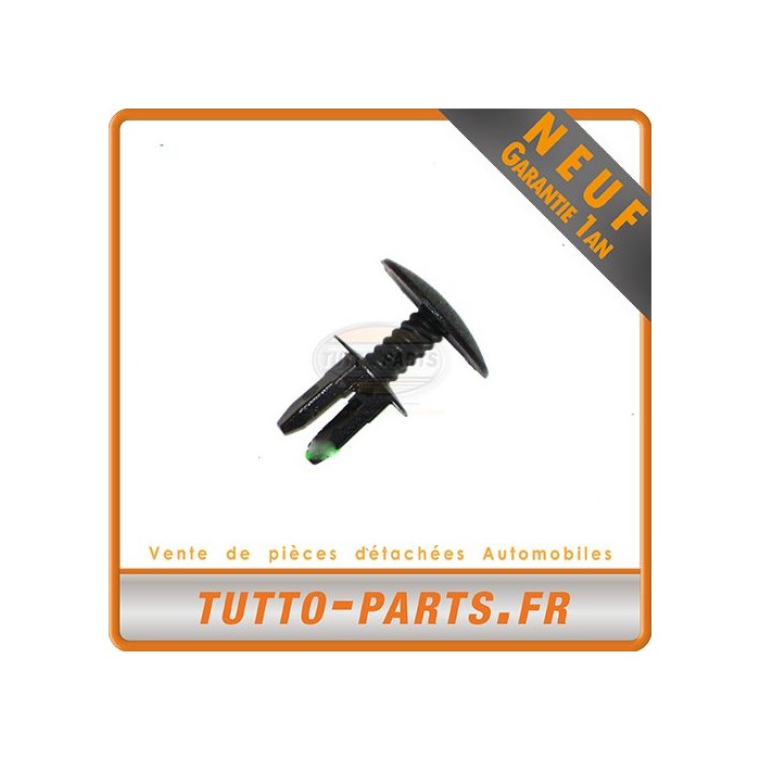 x5 agrafe Clips de maintien pare pluie pour Skoda Octavia Jetta 