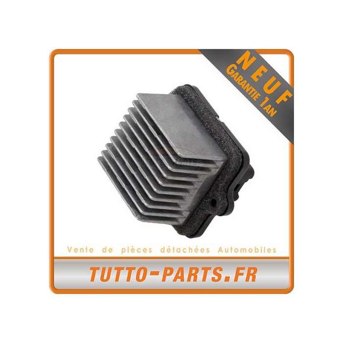 Résistance Chauffage pour KIA Ceed MITSUBISHI Lancer Outlander