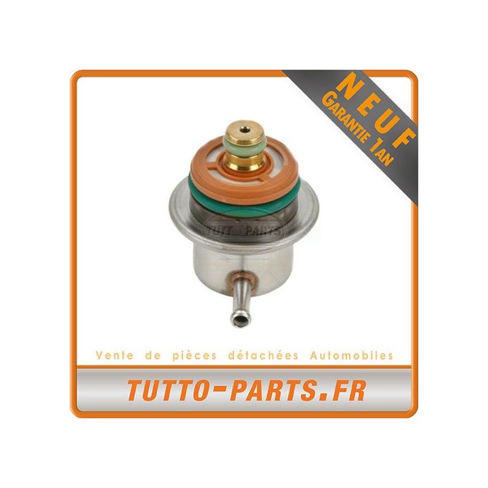 Régulateur de pression du carburant pour AUDI SEAT SKODA VW