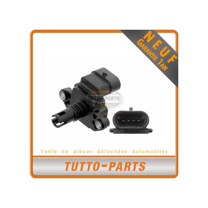 Capteur Pression du tuyau d'admission pour LAND ROVER MG MINI ROVER