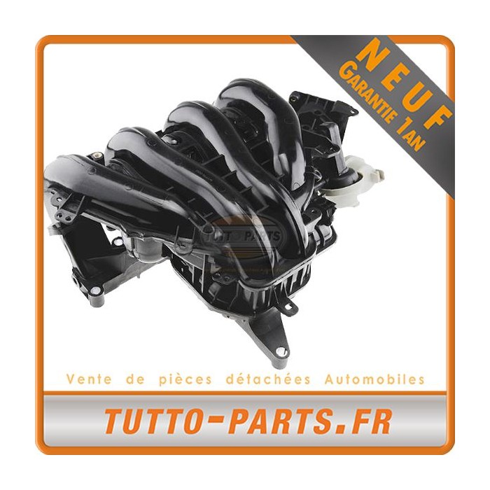 Collecteur d'admission pour FORD