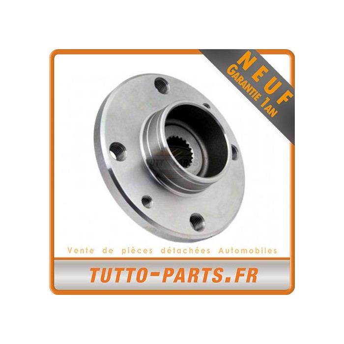 Moyeu de Roue pour RENAULT Kangoo Laguna Mégane R19 