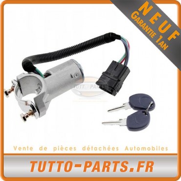 Neiman Antivol de direction pour IVECO DAILY IV 2006-2012 