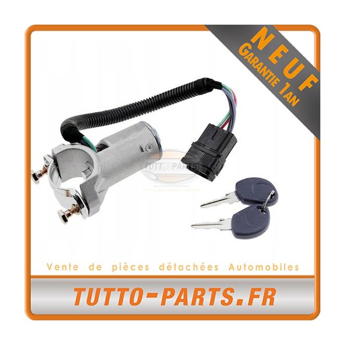 Neiman Antivol de direction pour IVECO DAILY IV 2006-2012 