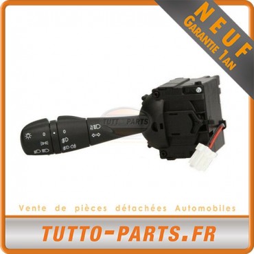 COMMODO DE PHARE pour DACIA RENAULT