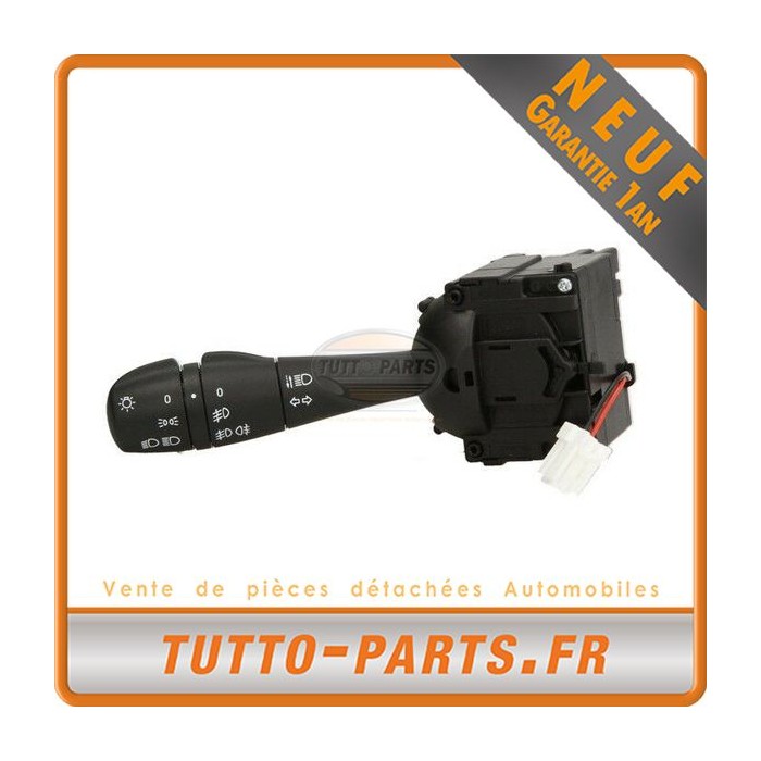 COMMODO DE PHARE pour DACIA RENAULT