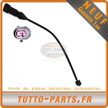 Contacteur témoin usure Plaquette de Frein pour IVECO