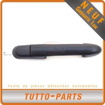 Poignée de porte pour FIAT Brava Marea
