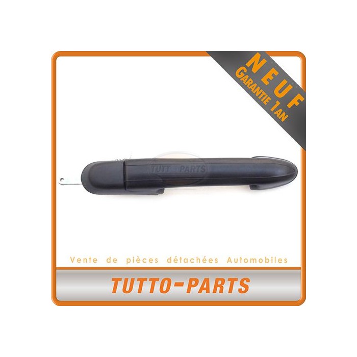 Poignée de porte pour FIAT Brava Marea