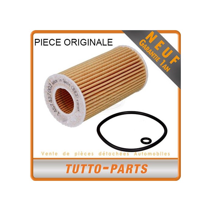 Filtre à Huile ORIGINE pour OPEL SAAB VAUXHALL