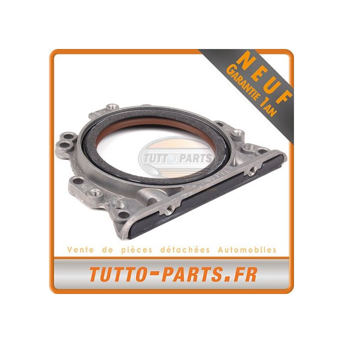 Flasque d'Etanchéité Vilebrequin pour AUDI SEAT SKODA VOLKSWAGEN