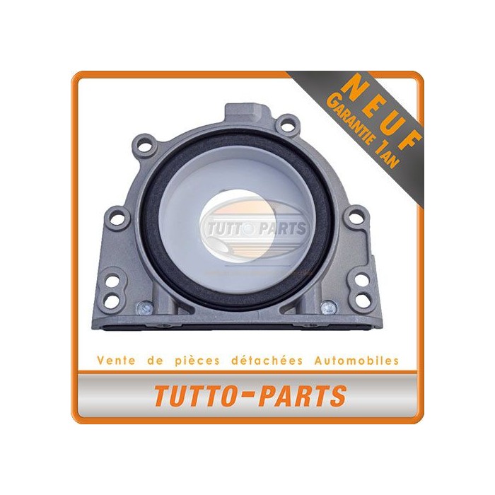 Flasque d'Etanchéité Vilebrequin pour AUDI SEAT SKODA VW
