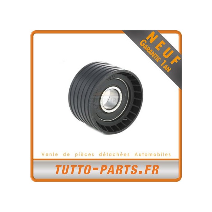 Galet Enrouleur Courroie Distribution pour NISSAN OPEL RENAULT VAUXHALL