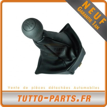 Pommeau de vitesse pour FIAT Doblo