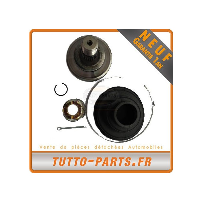 Joint Homocinétique Arbre Transmission Cardan pour CITROËN PEUGEOT