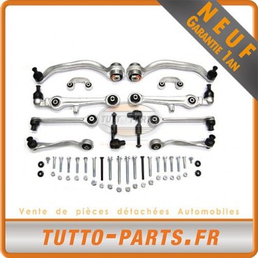 Kit Triangle Bras de Suspension pour AUDI SEAT
