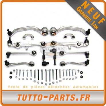 Kit Triangle Bras de Suspension pour VW