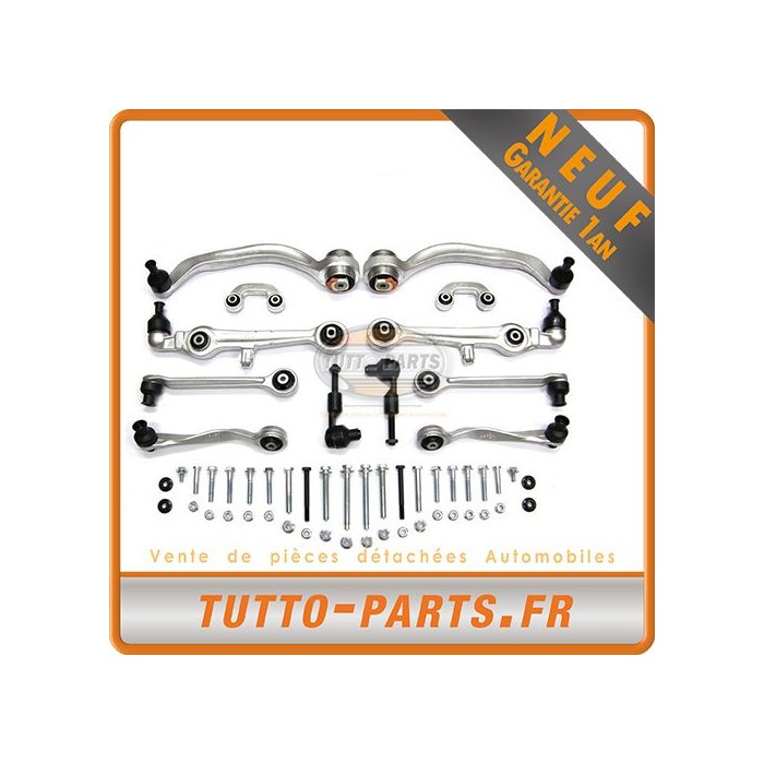 Kit Triangle Bras de Suspension pour VW
