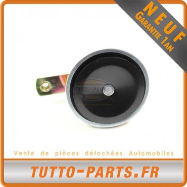 Klaxon Avertisseur sonore pour Audi Ford Opel Porsche Skoda VW