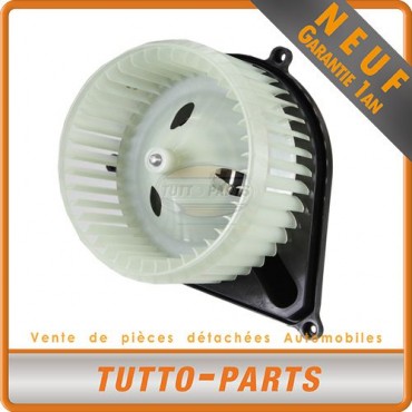 pulseur d'Air Habitacle pour FIAT Ducato