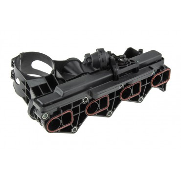 Collecteur d'admission pour...