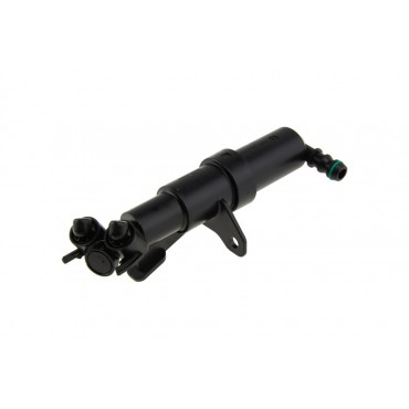 Gicleur de lave phare Avant...