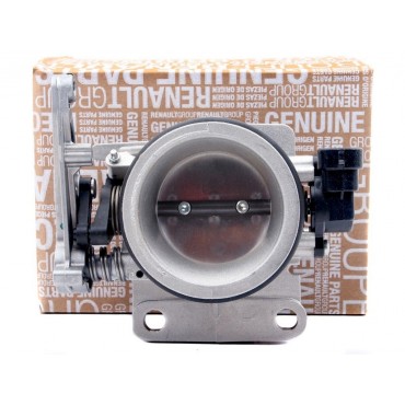 Boitier Corps Papillon pour RENAULT Clio II - 1.6 16V