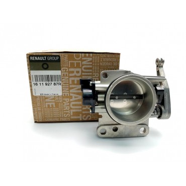 Boitier Corps Papillon pour RENAULT Clio II - 1.6 16V